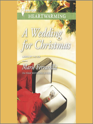 cover image of A Wedding for Christmas